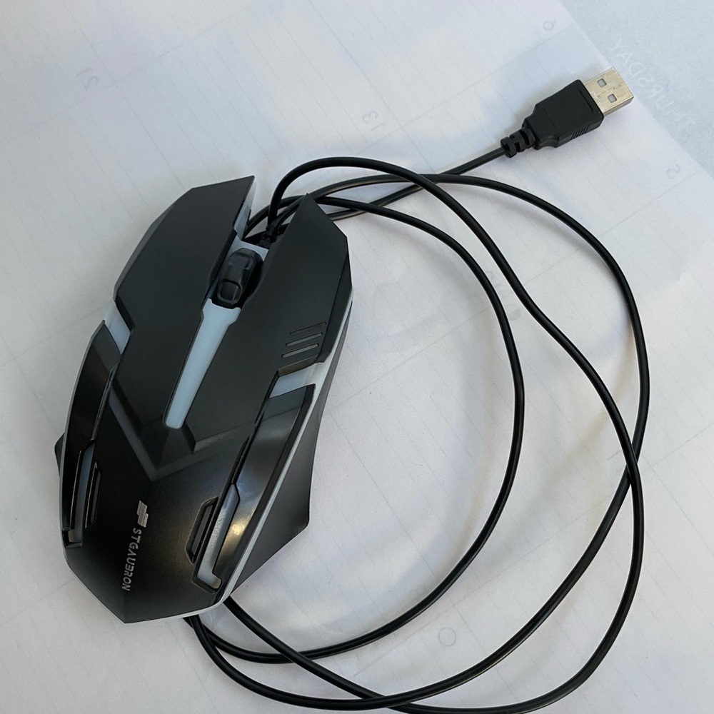 Computer gaming mouse - Picture 3 of 3
